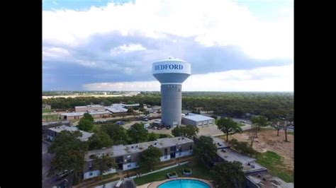 bedford tx water dept.